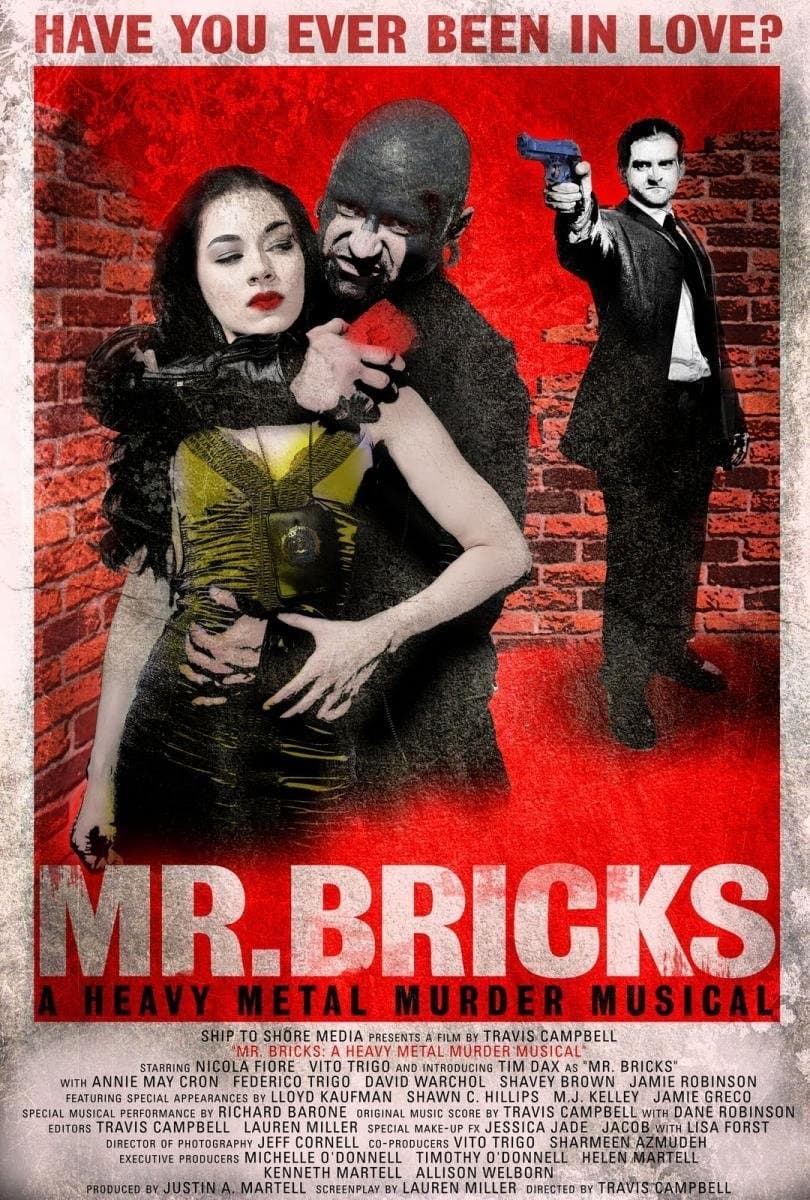 Mr. Bricks: A Heavy Metal Murder Musical full movie