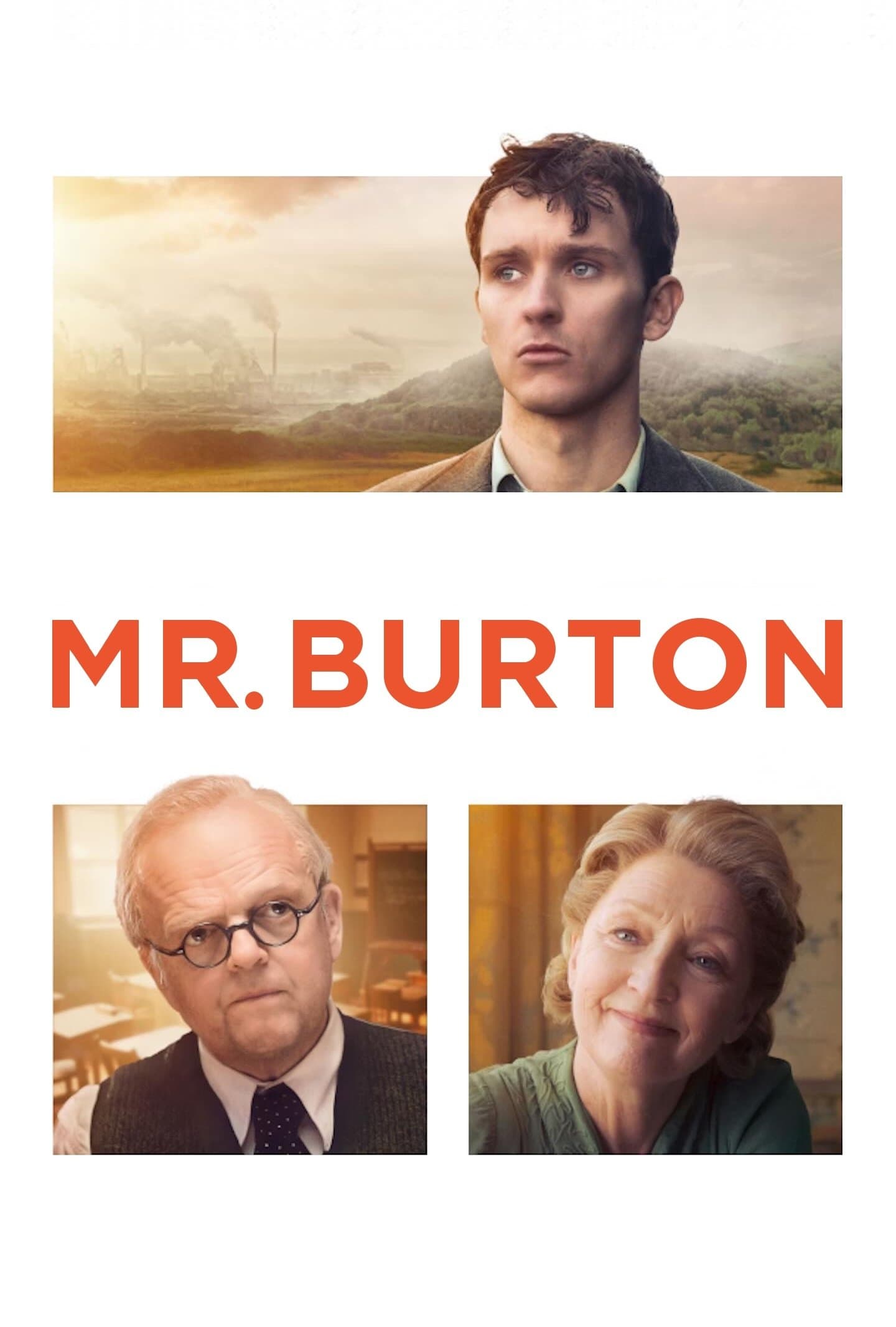Mr. Burton full movie