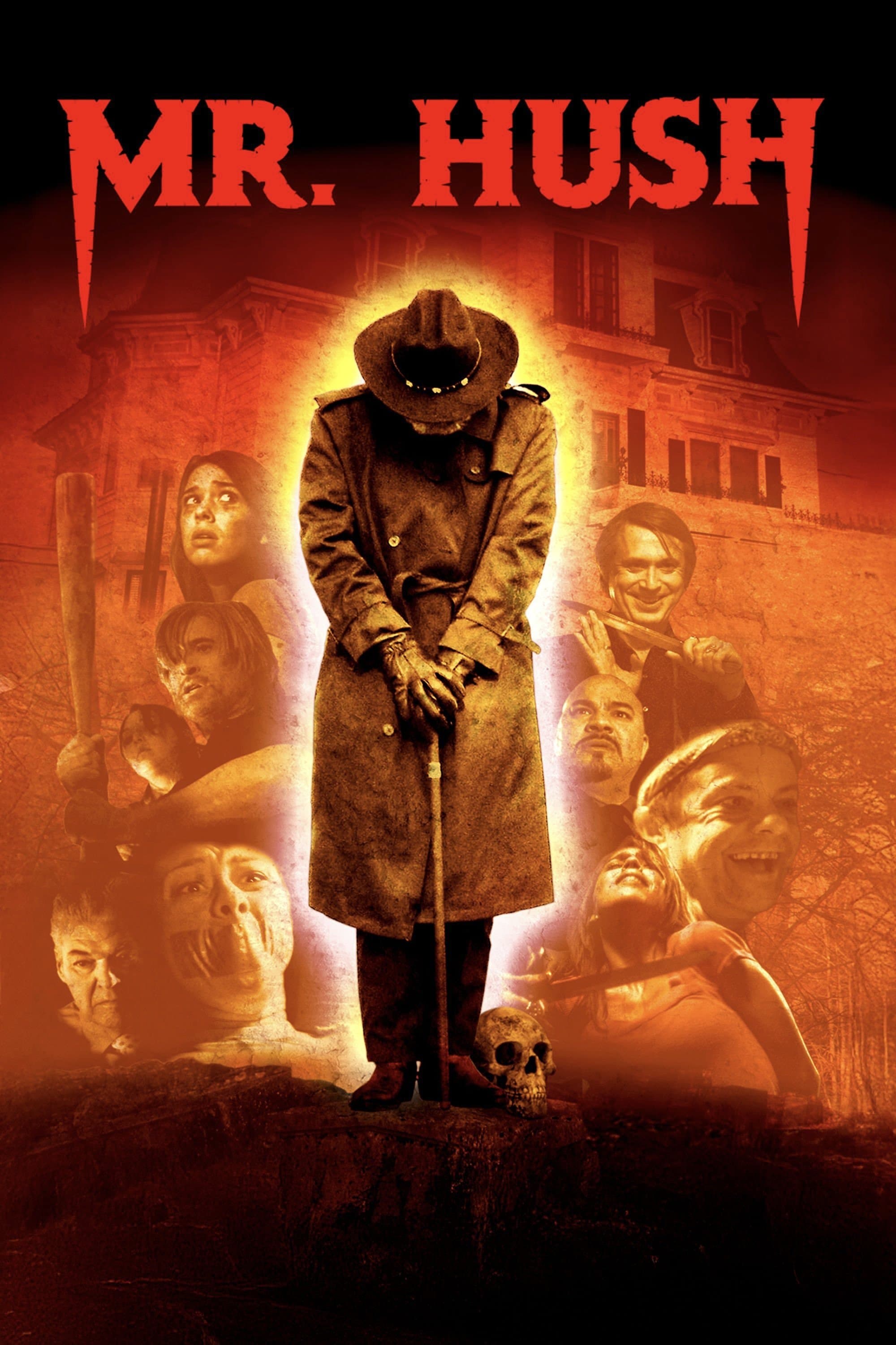 Mr. Hush full movie