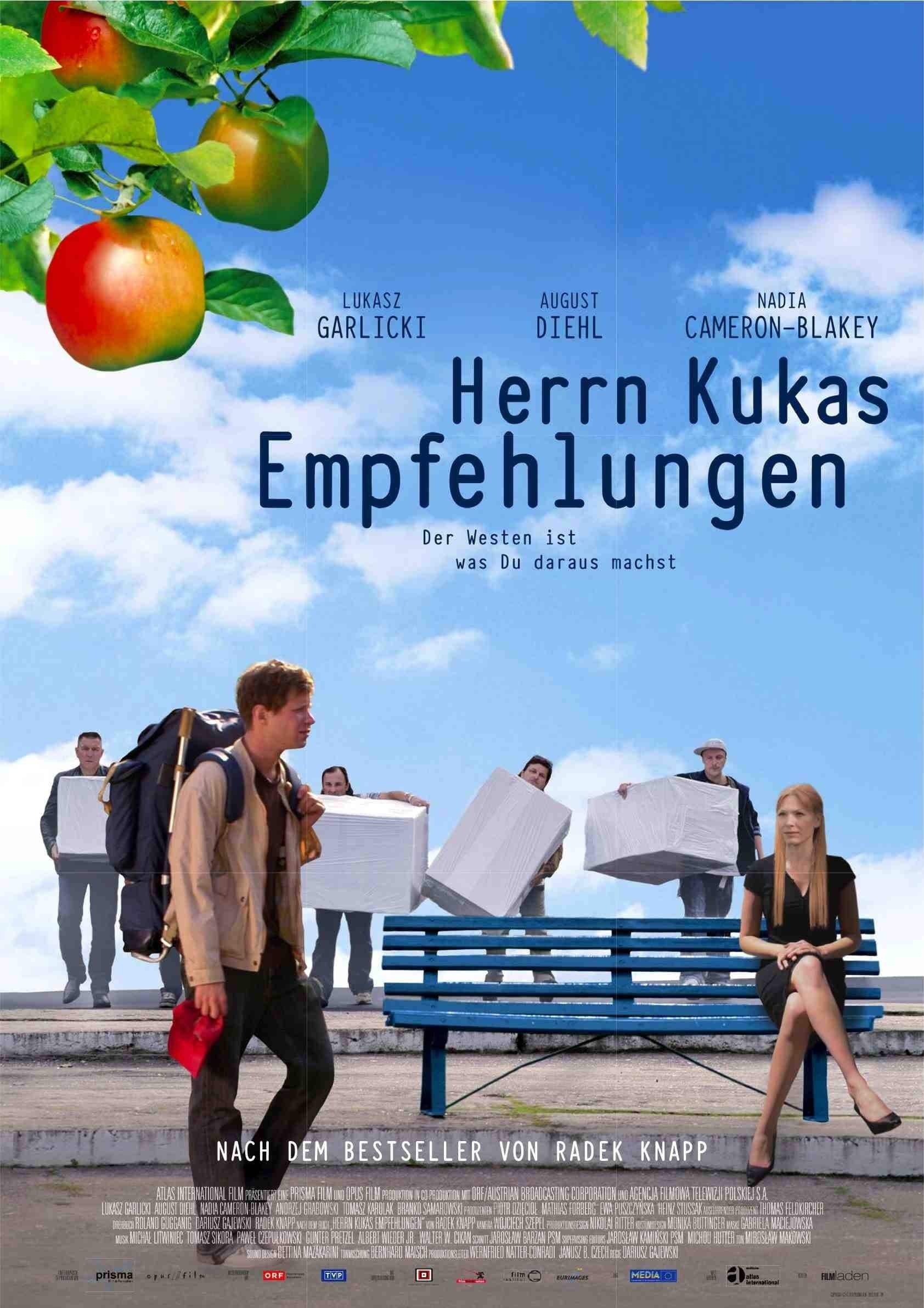 Mr. Kuka's Advice full movie