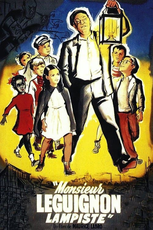 Mr. Leguignon Lampiste full movie