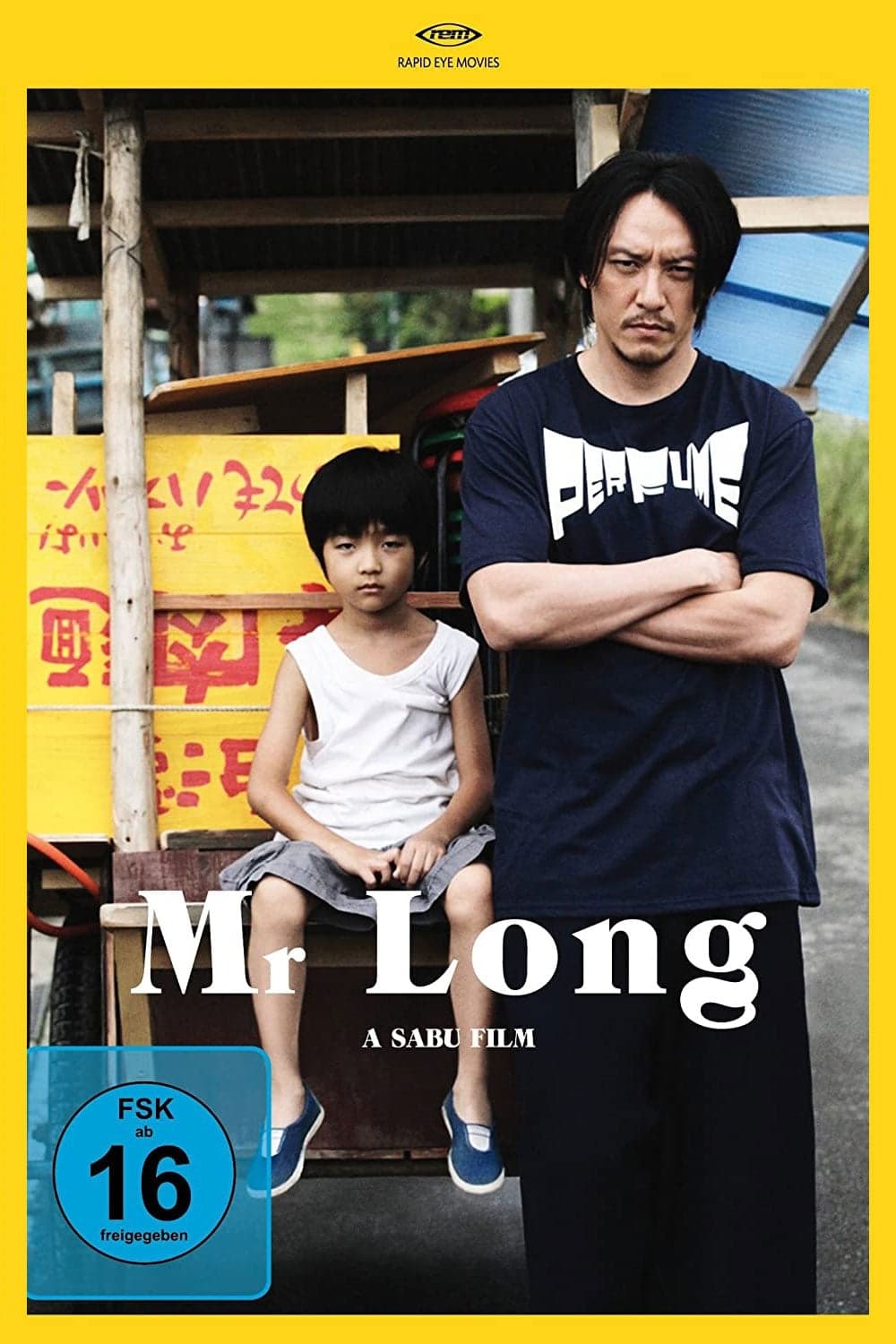 Mr. Long full movie