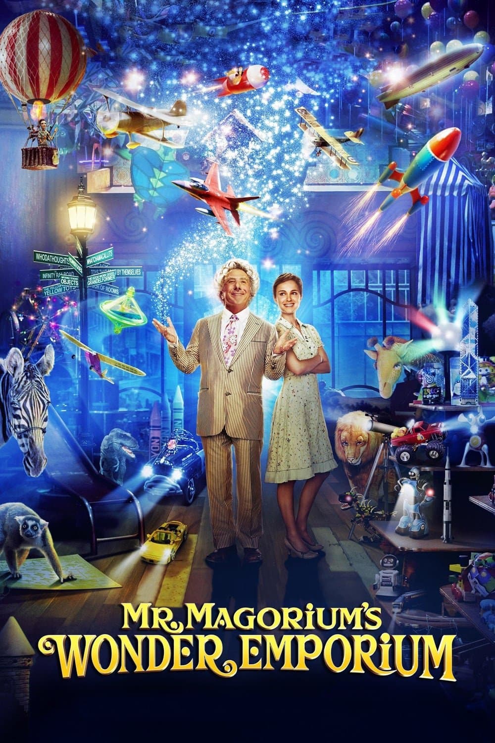 Mr. Magorium's Wonder Emporium full movie