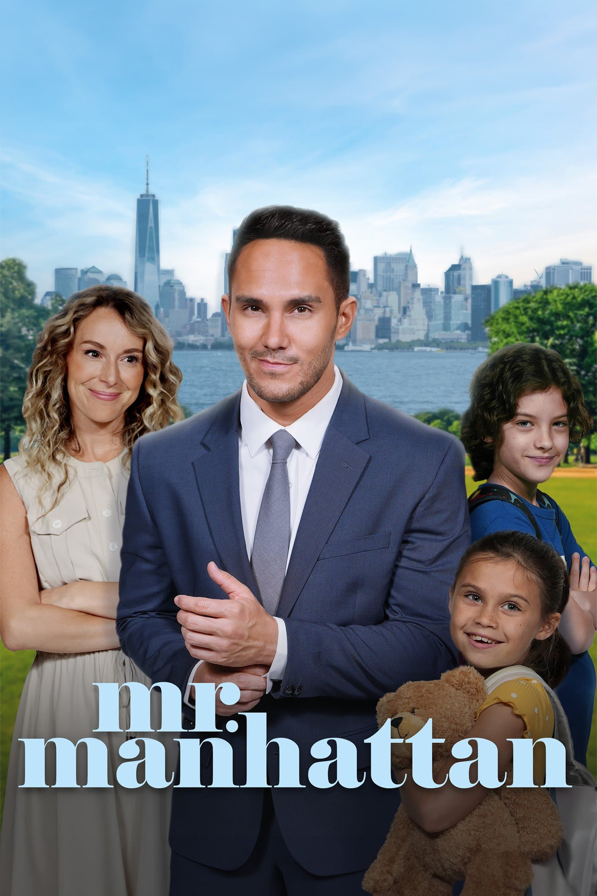 Mr. Manhattan full movie