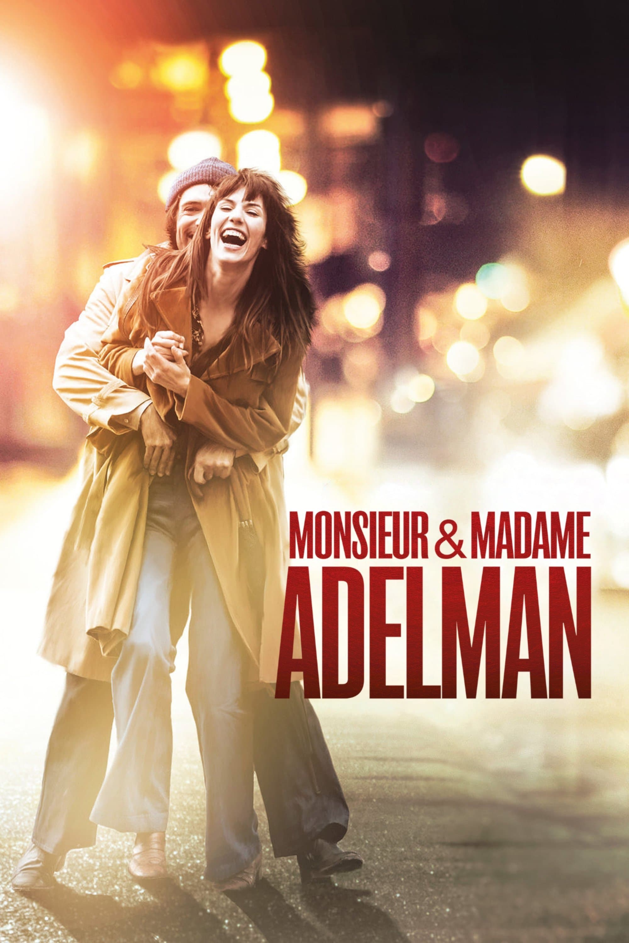 Mr & Mme Adelman full movie