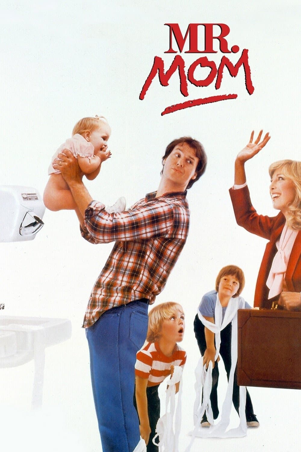 Mr. Mom full movie