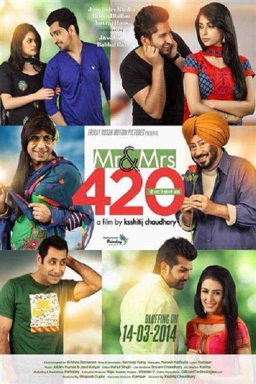 Mr & Mrs 420 full movie
