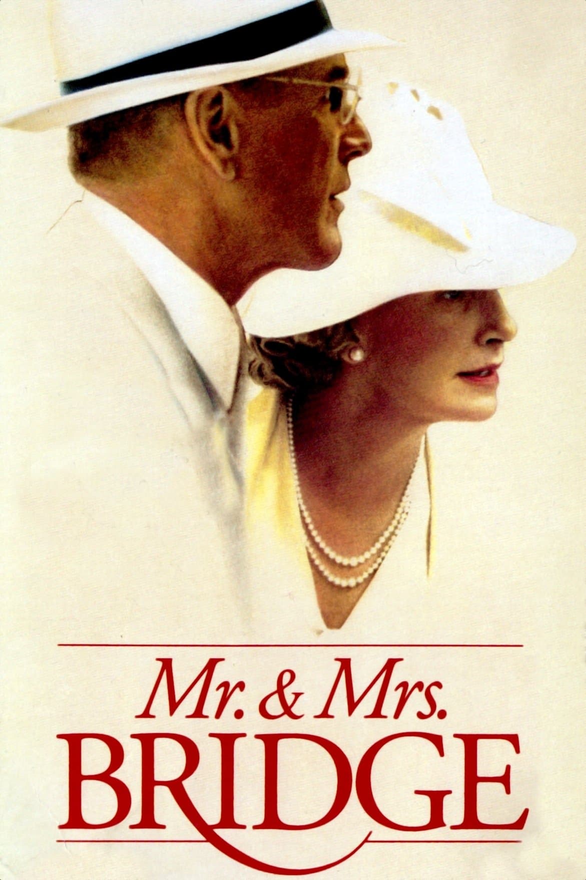 Mr. & Mrs. Bridge full movie