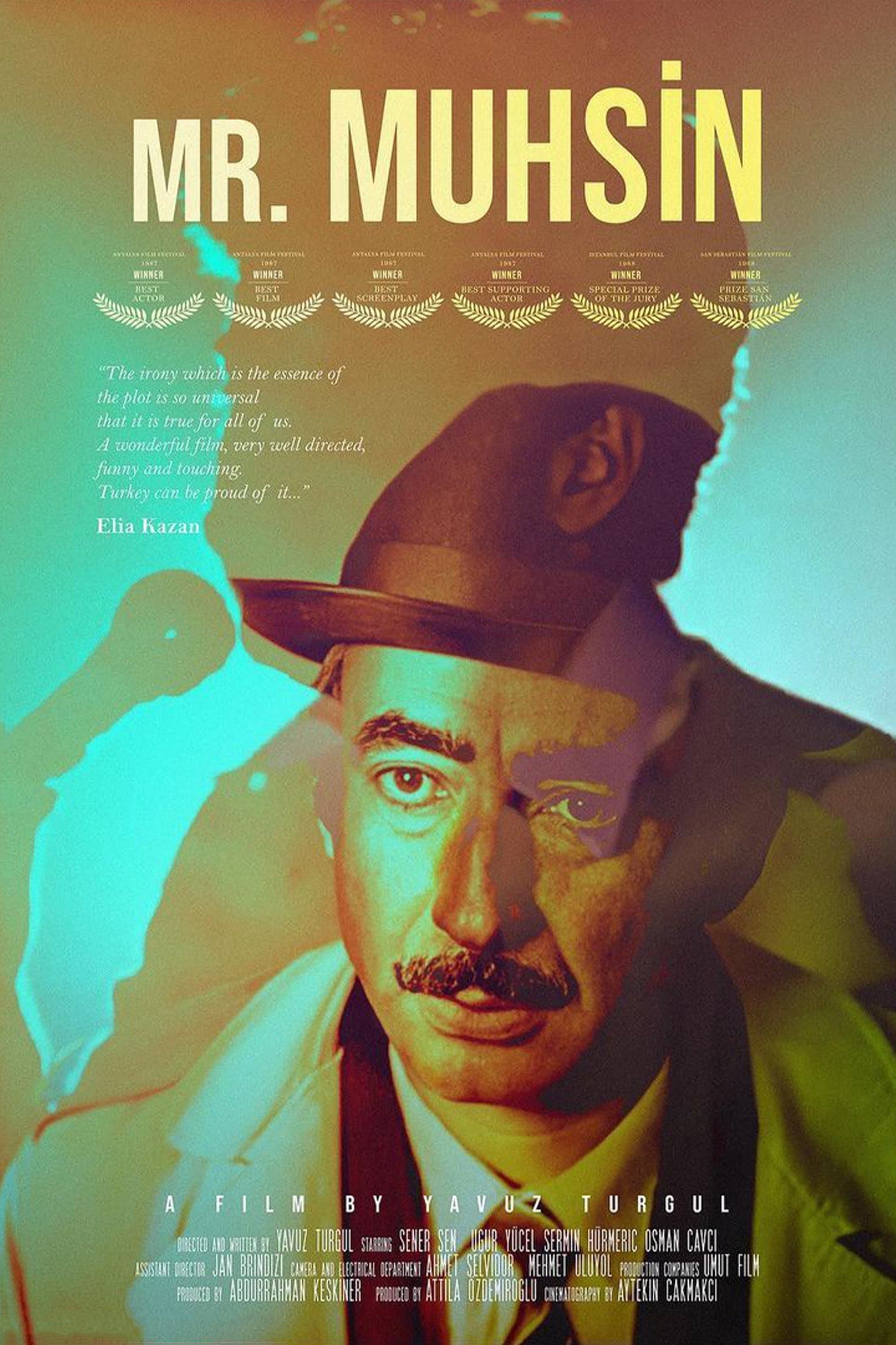 Mr. Muhsin full movie