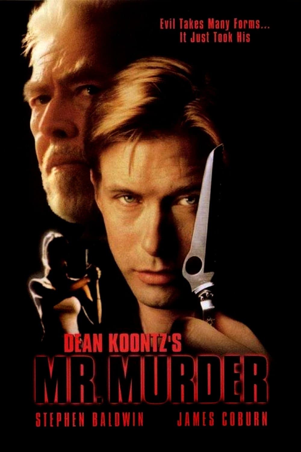 Mr. Murder full movie