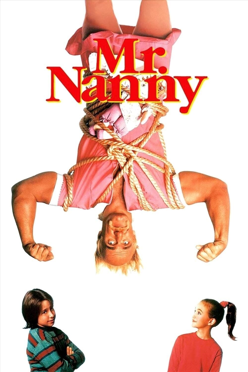 Mr. Nanny full movie