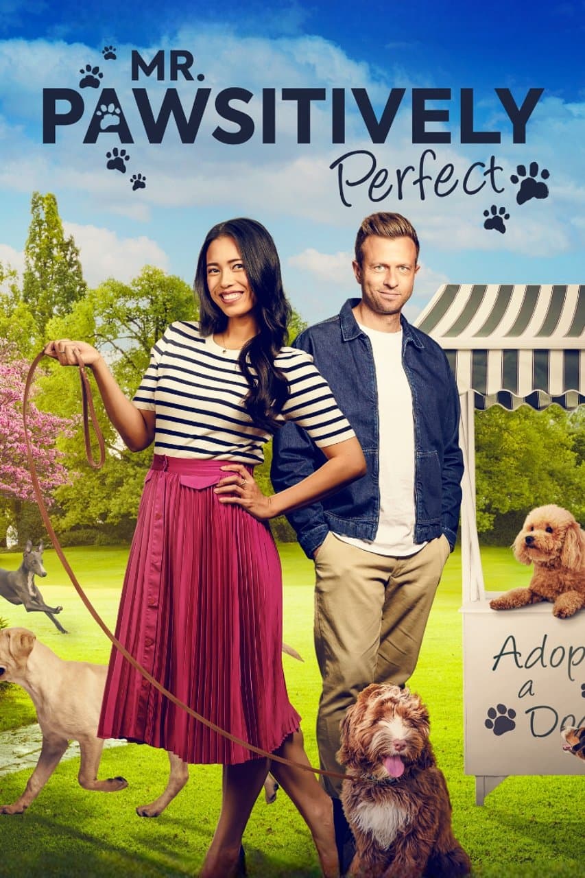 Mr. Pawsitively Perfect full movie