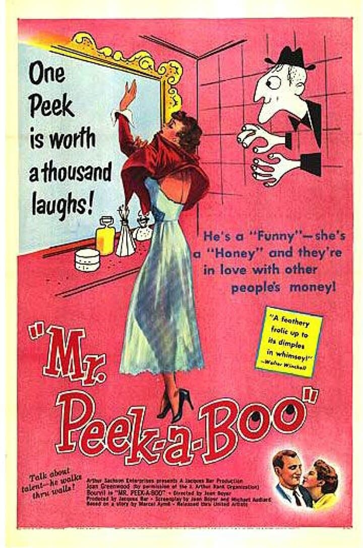 Mr. Peek-a-Boo full movie