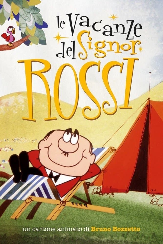 Mr. Rossi's Vacation full movie