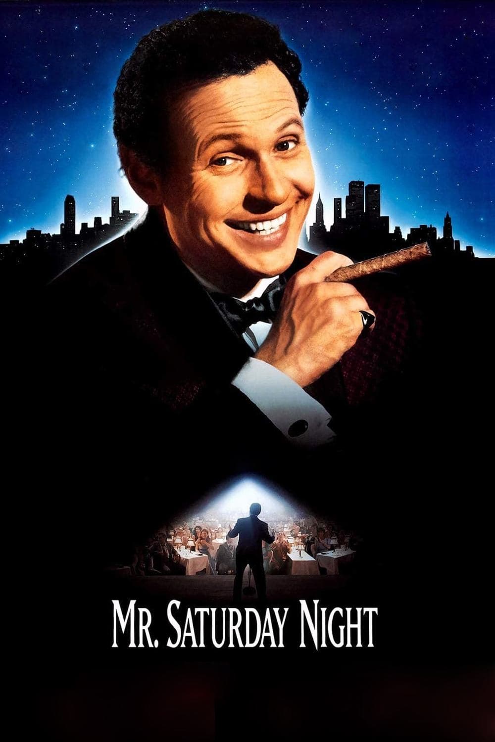 Mr. Saturday Night full movie