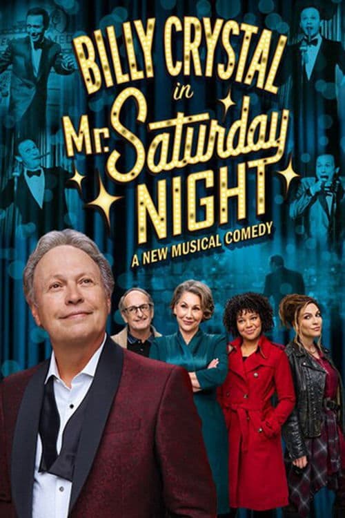 Mr. Saturday Night full movie