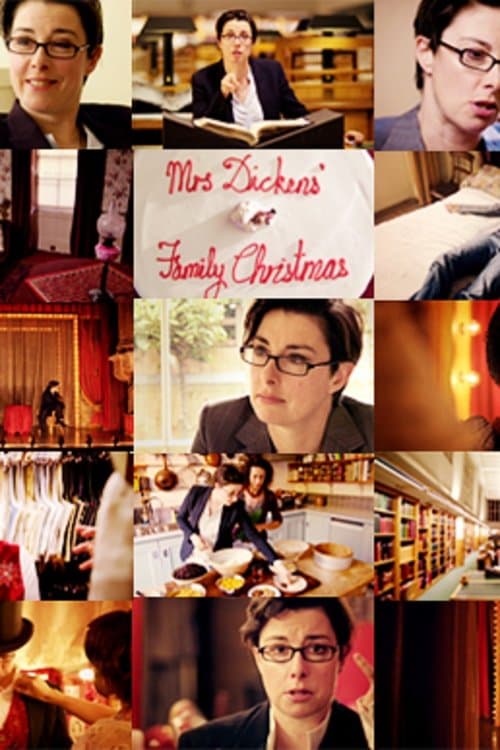 Mrs Dickens' Family Christmas full movie