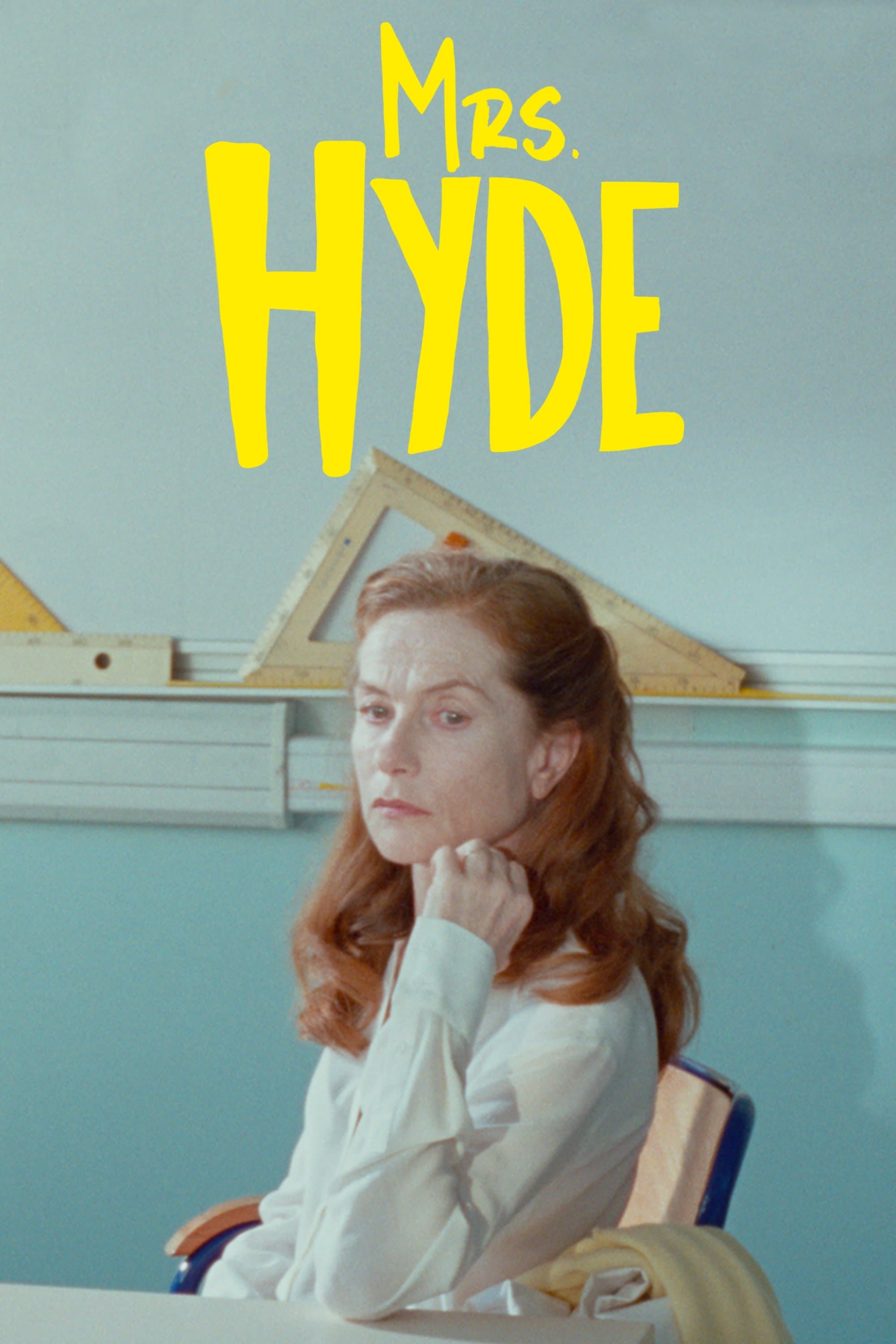 Mrs. Hyde full movie