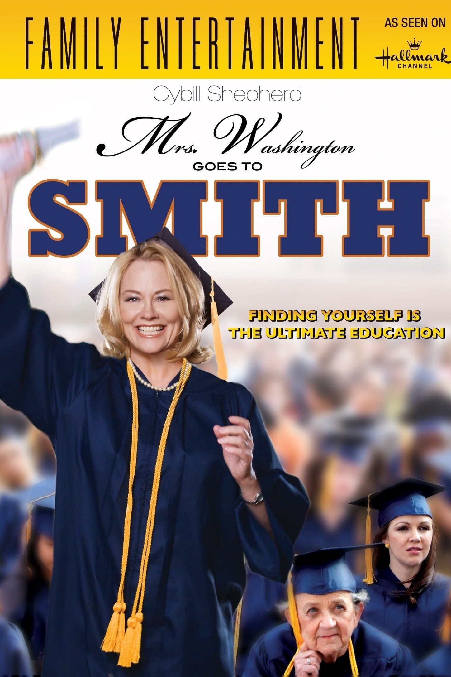 Mrs. Washington Goes to Smith full movie