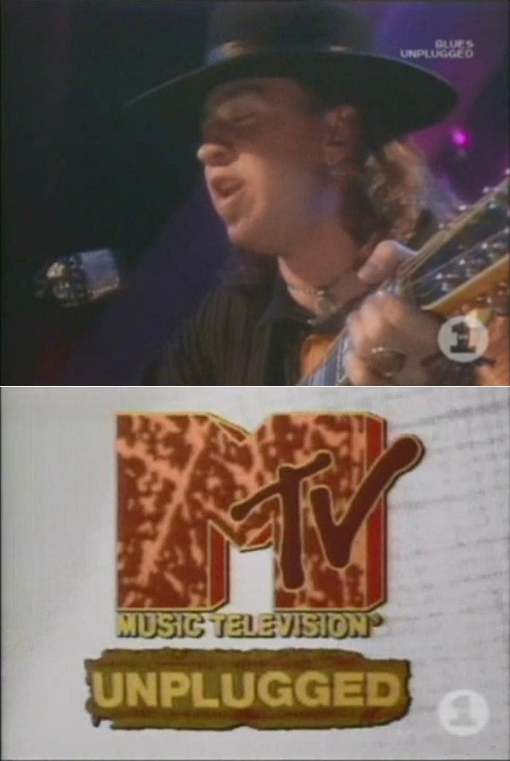 MTV Unplugged: Stevie Ray Vaughan with Joe Satriani full movie