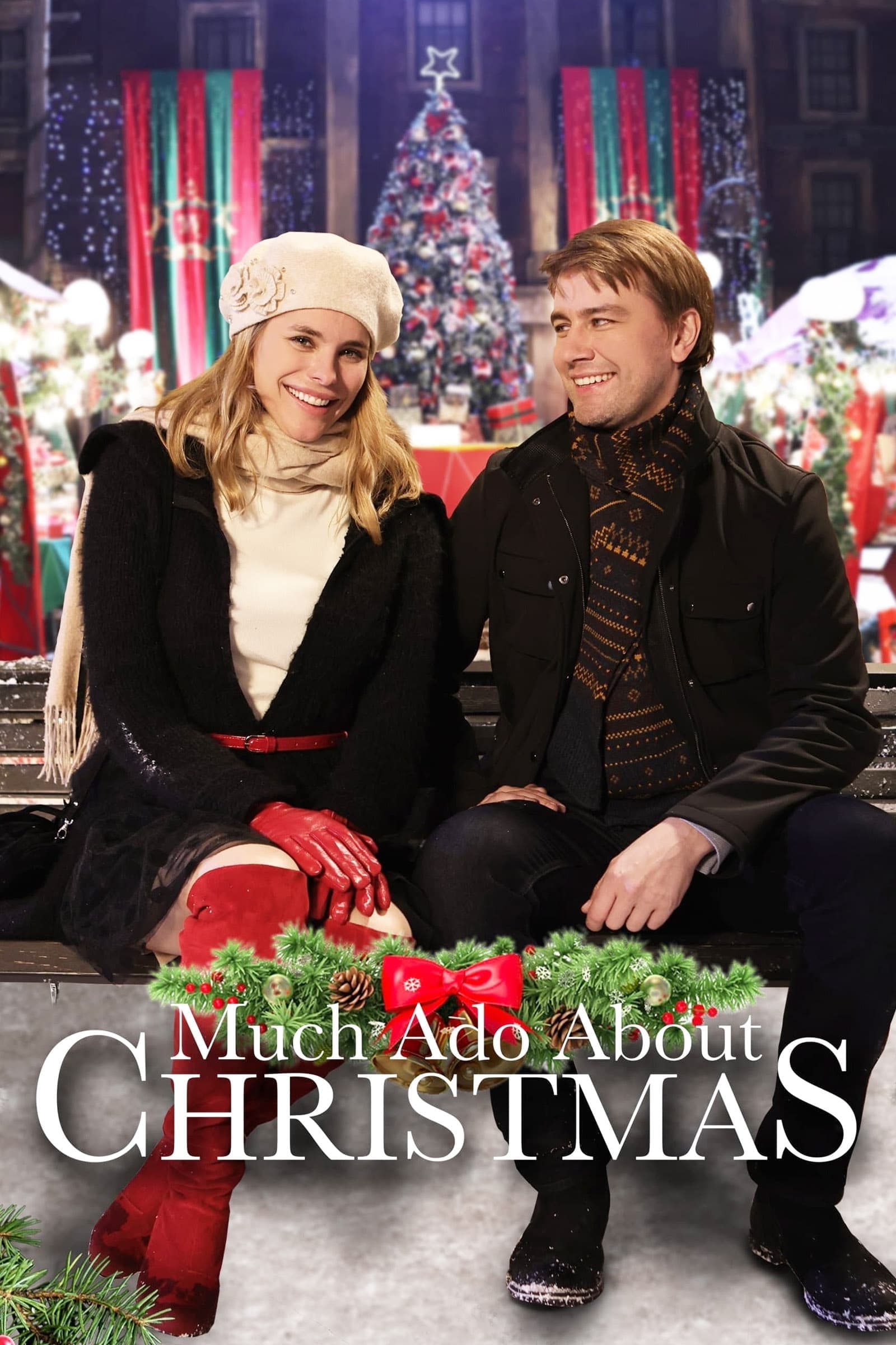 Much Ado About Christmas full movie