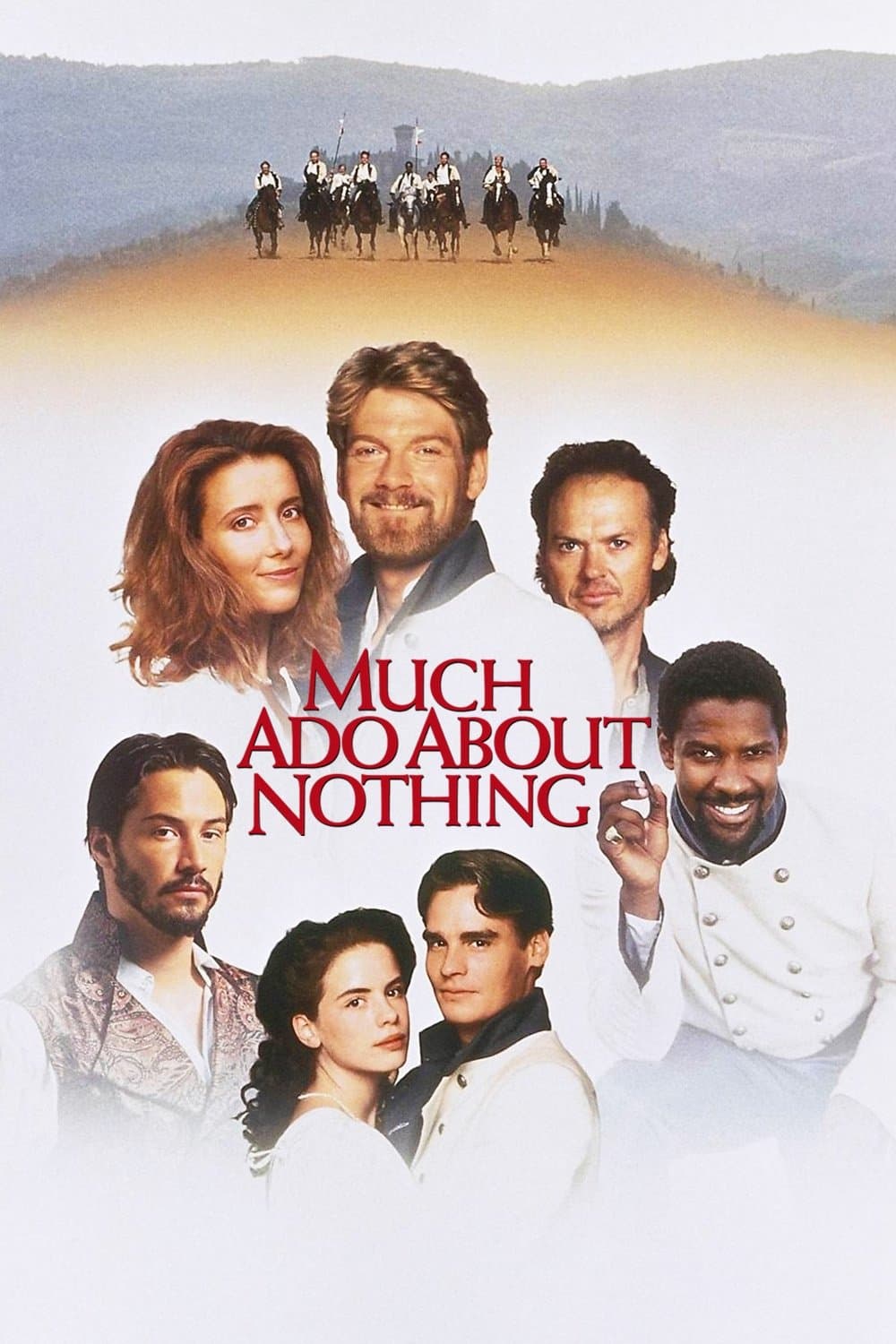 Much Ado About Nothing full movie