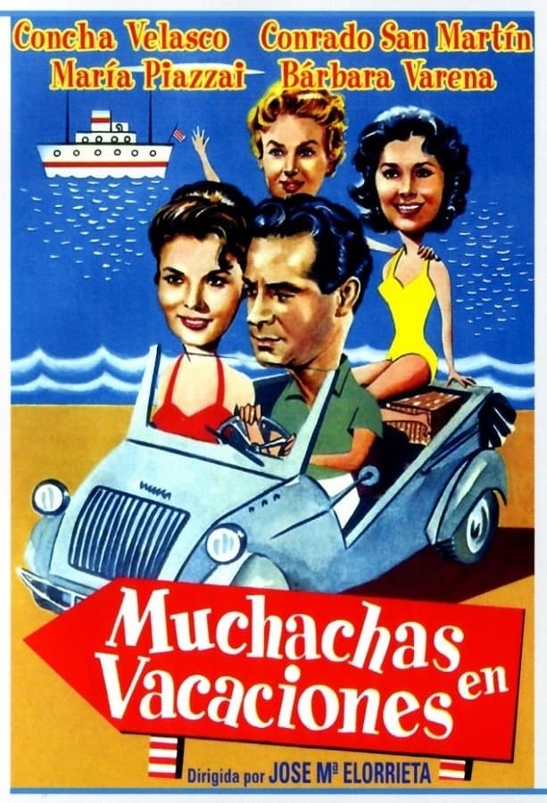 Muchachas en vacaciones full movie