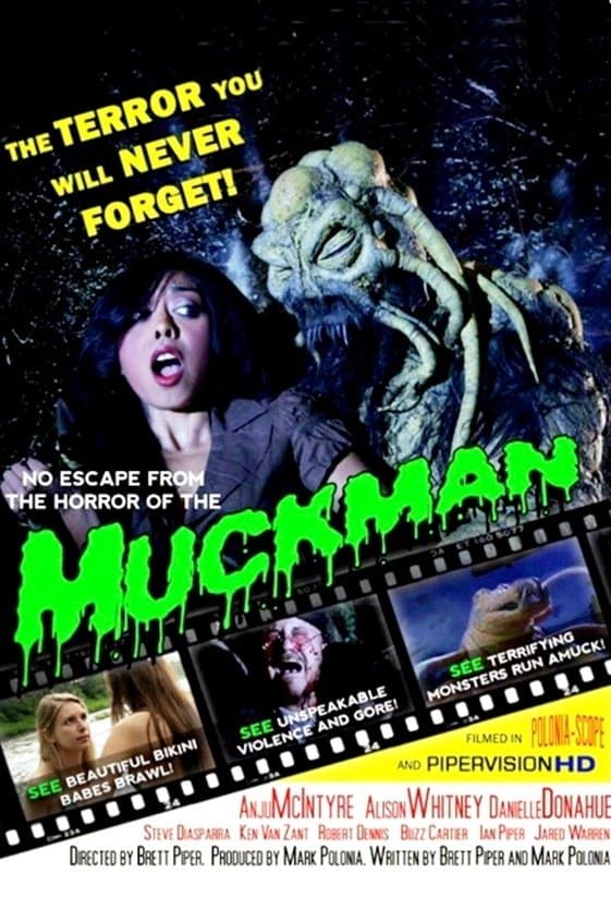 Muckman full movie