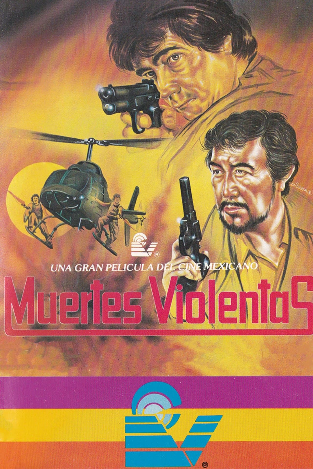 Muertes Violentas full movie