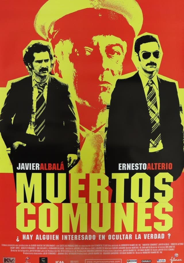 Muertos comunes full movie
