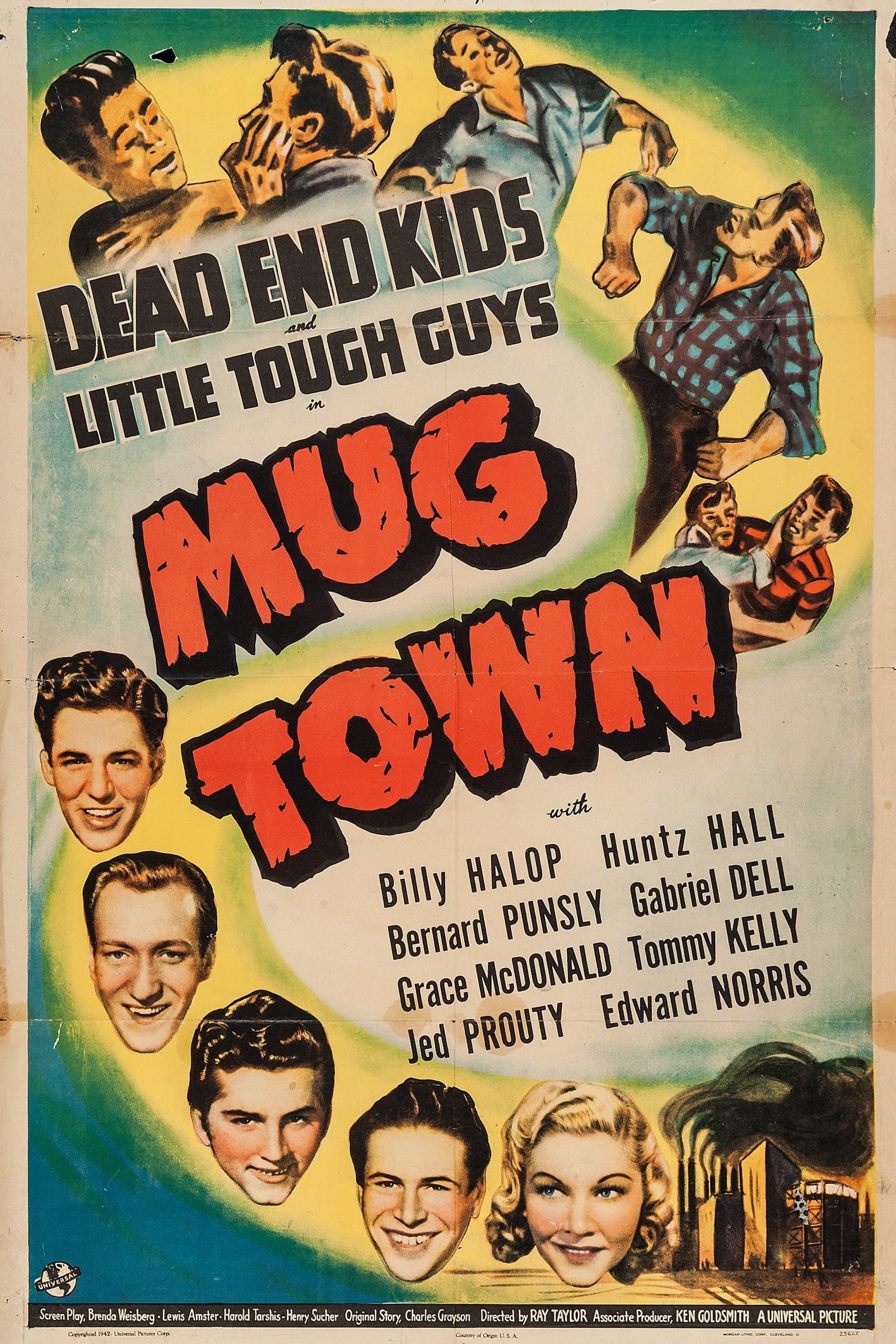 Mug Town full movie