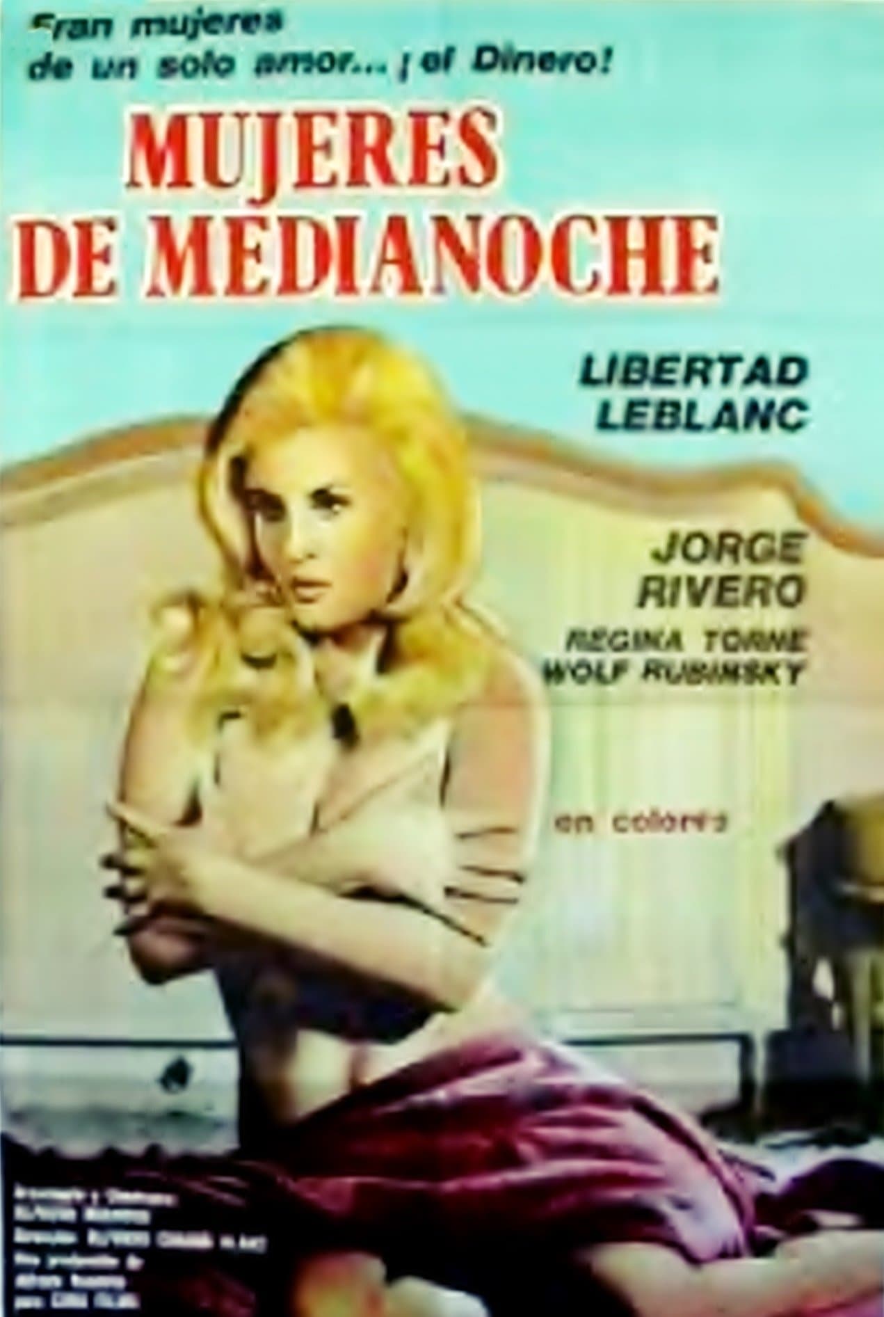 Mujeres de medianoche full movie