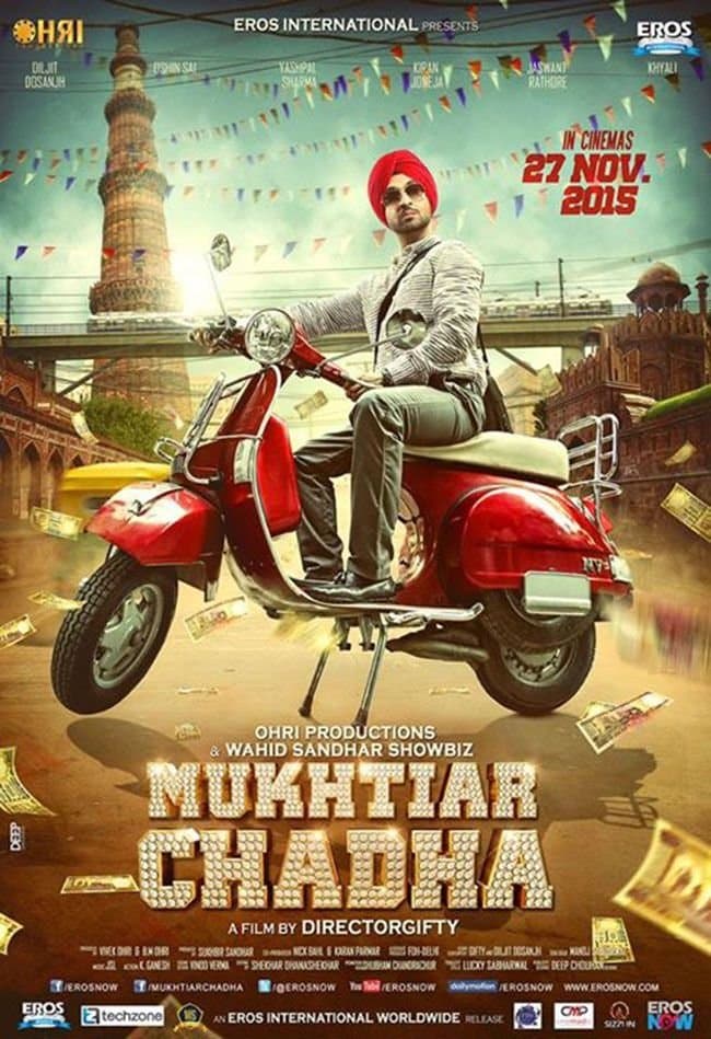 Mukhtiar Chadha full movie