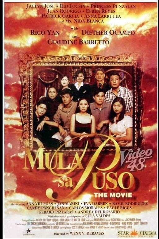 Mula Sa Puso full movie