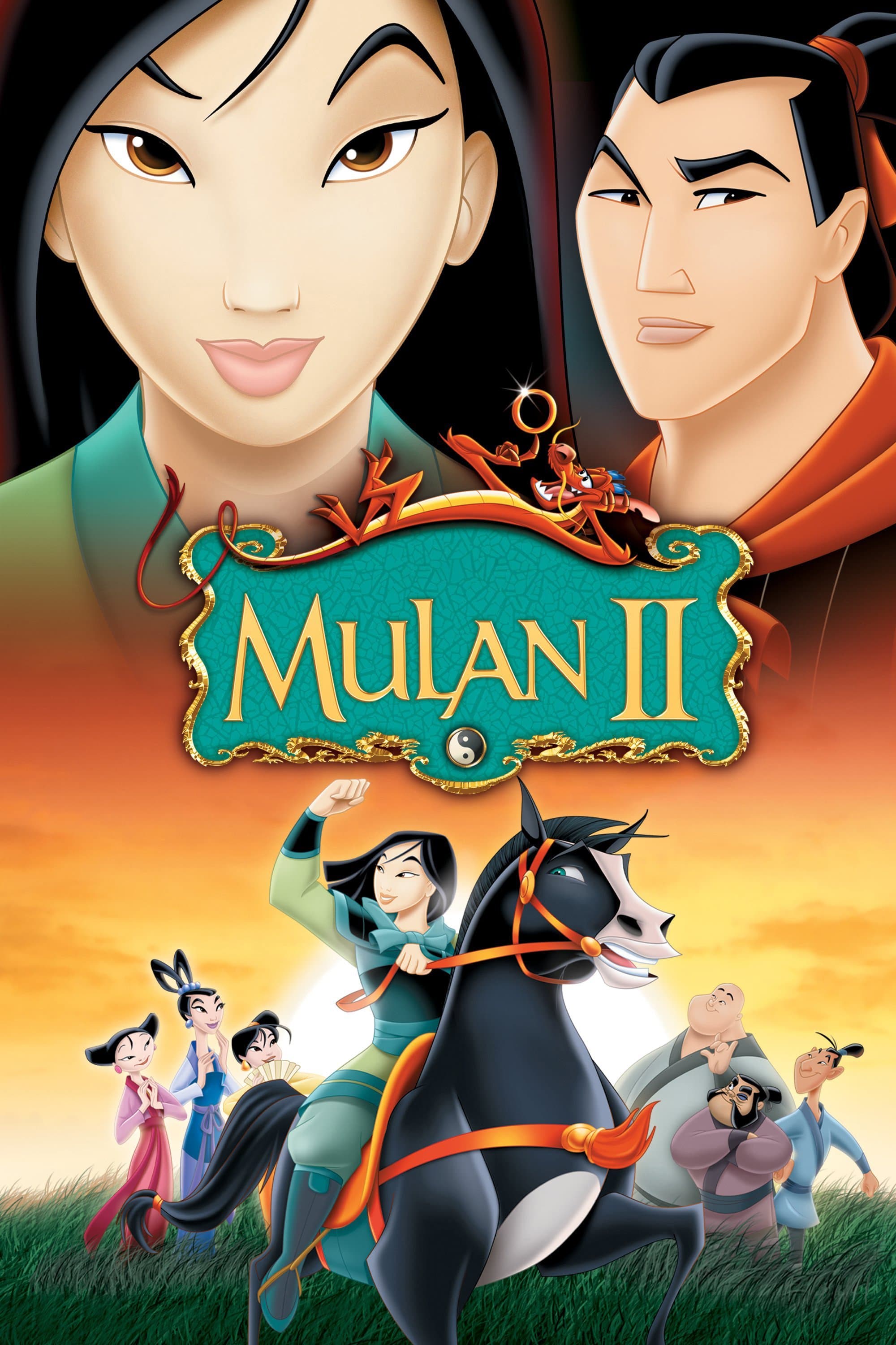 Mulan II full movie