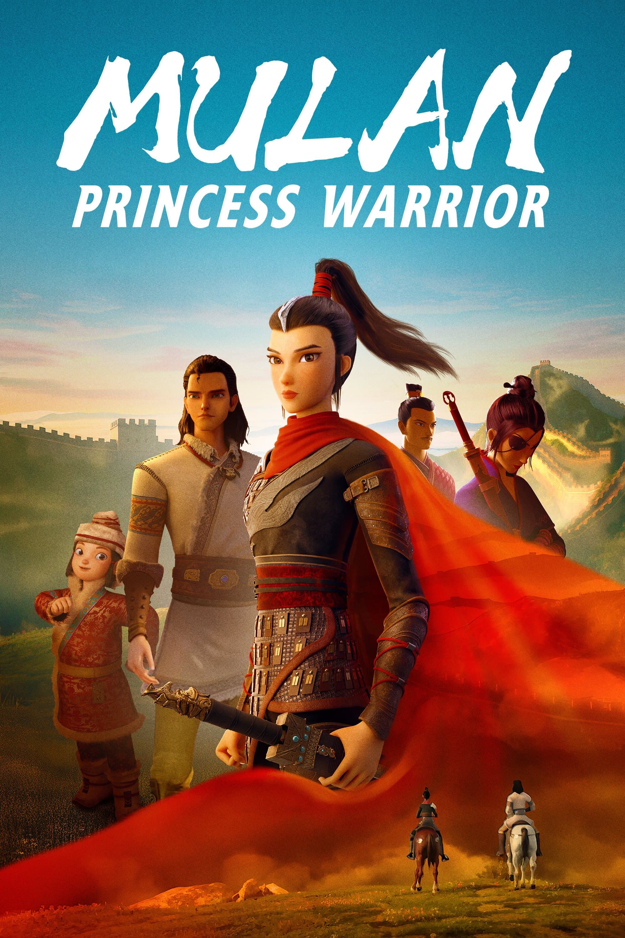 Mulan: Princess Warrior full movie