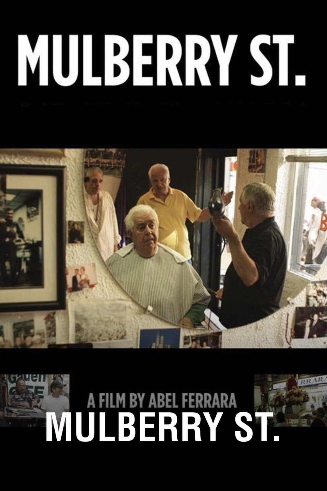 Mulberry St. full movie