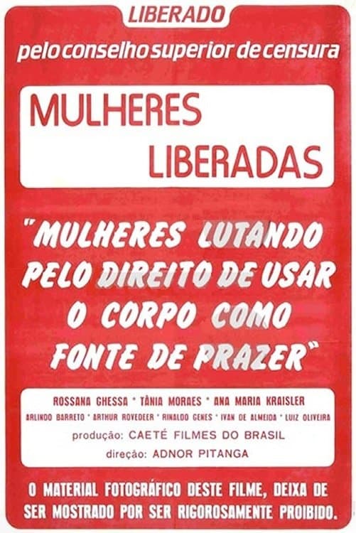 Mulheres Liberadas full movie
