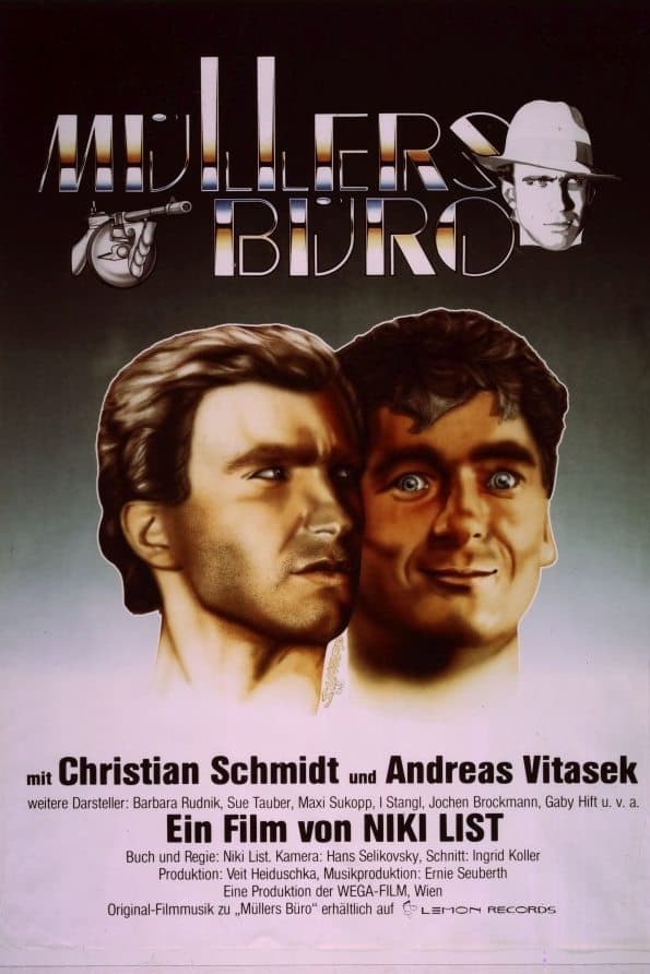 Müllers Büro full movie