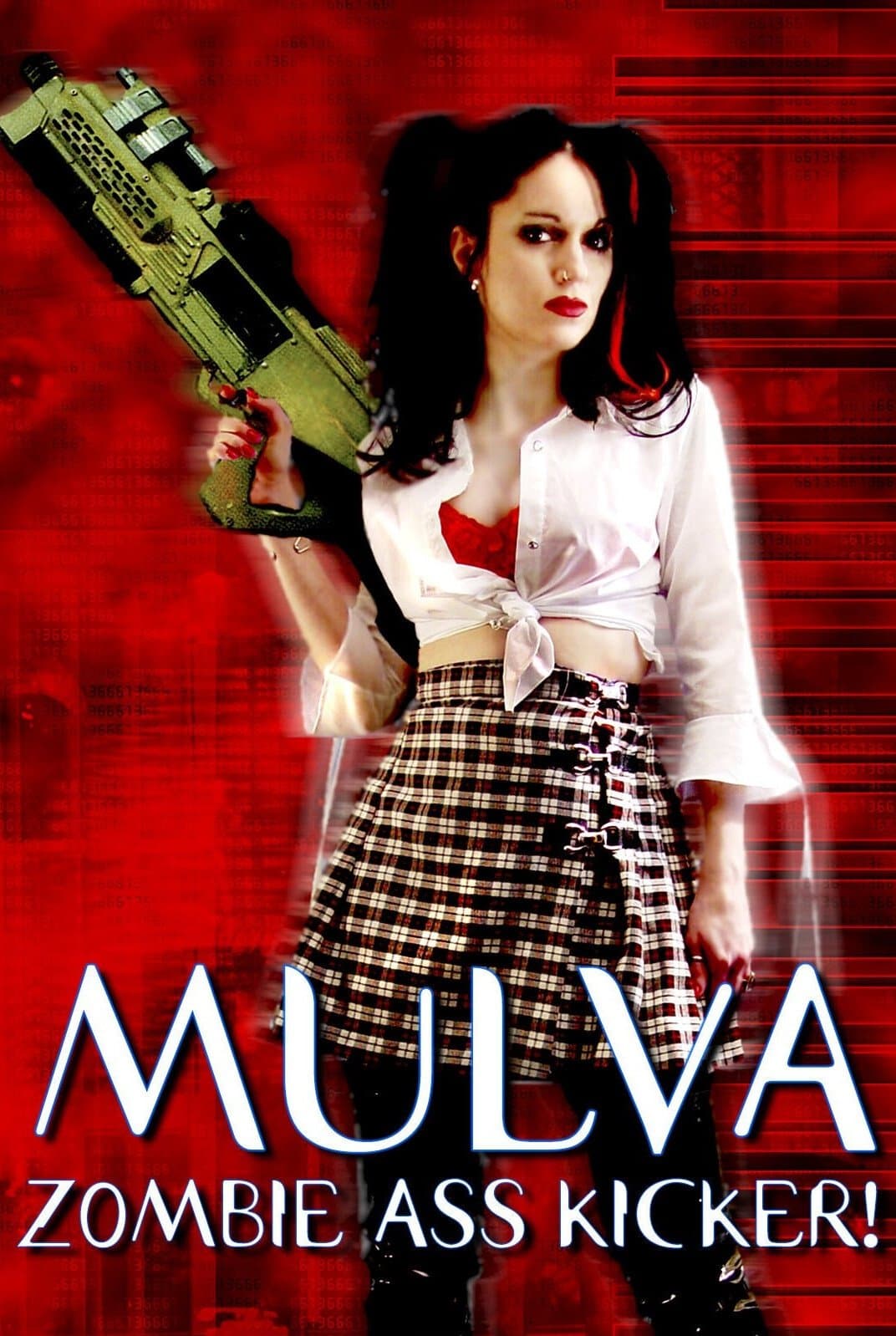 Mulva: Zombie Ass Kicker! full movie