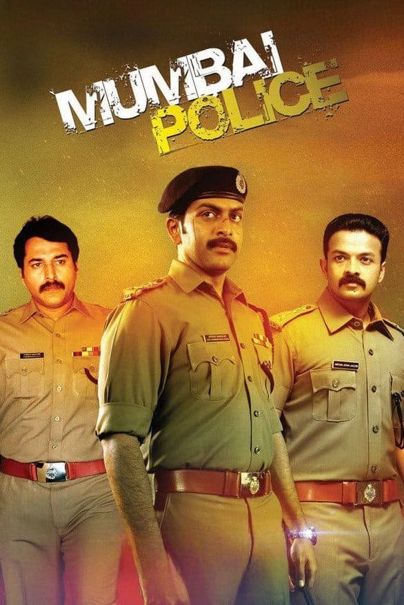 Mumbai Police full movie