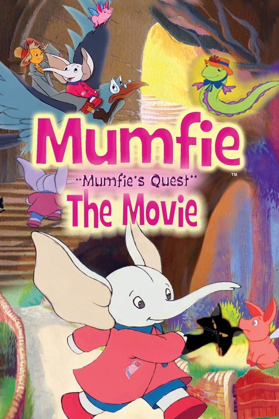Mumfie's Quest The Movie full movie