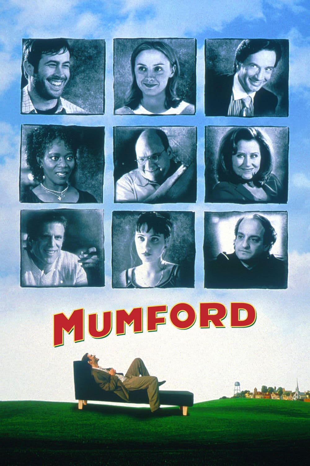 Mumford full movie