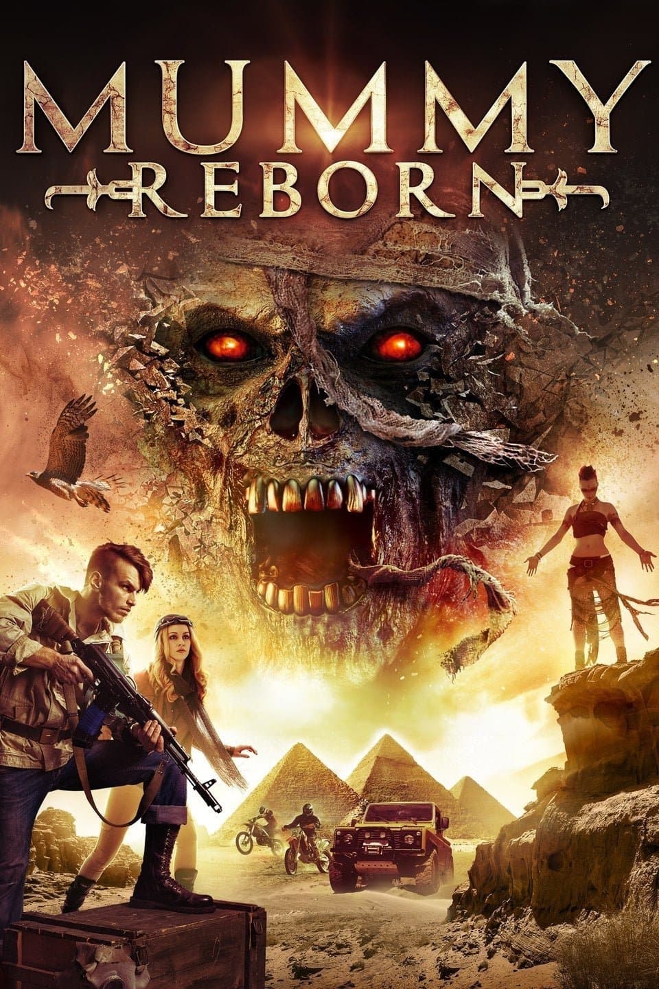 Mummy Reborn full movie