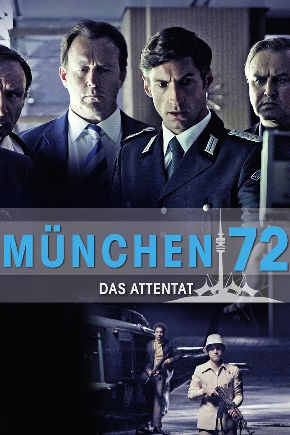 München '72 - Das Attentat full movie