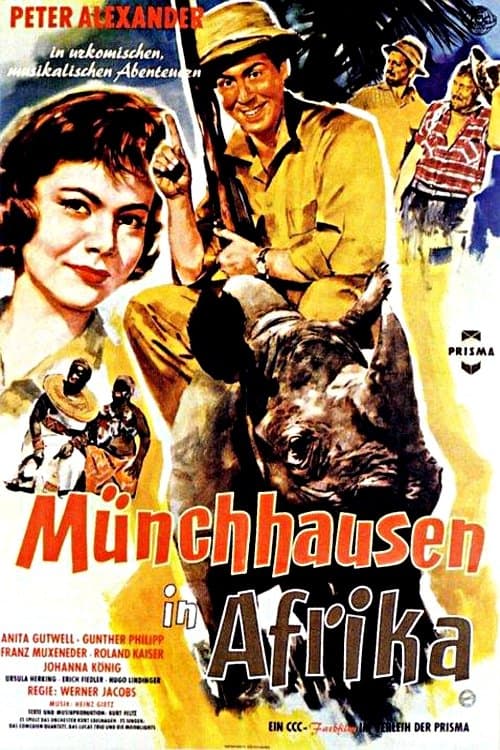 Münchhausen in Afrika full movie