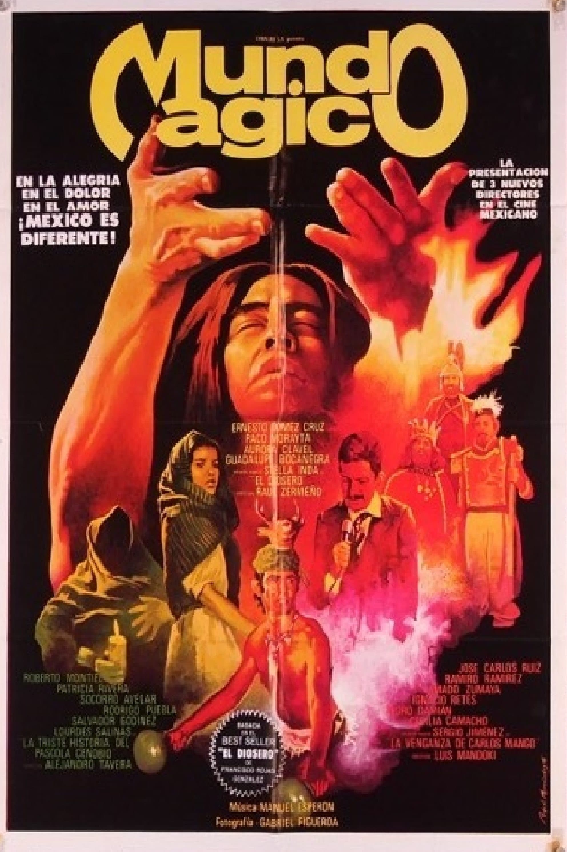 Mundo mágico full movie