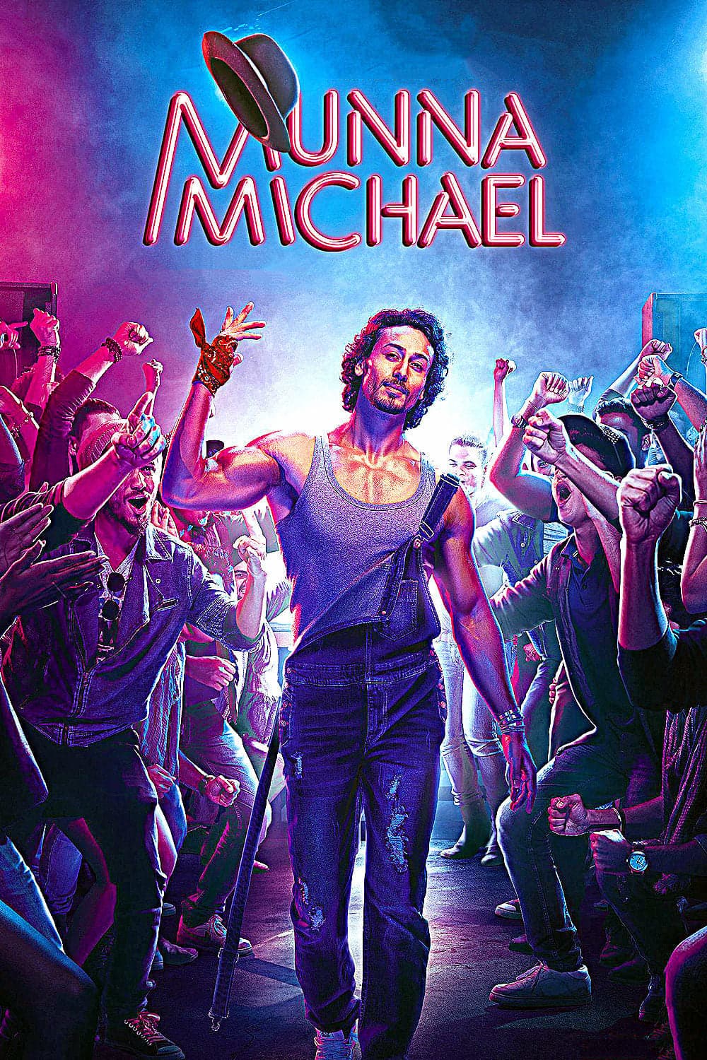 Munna Michael full movie