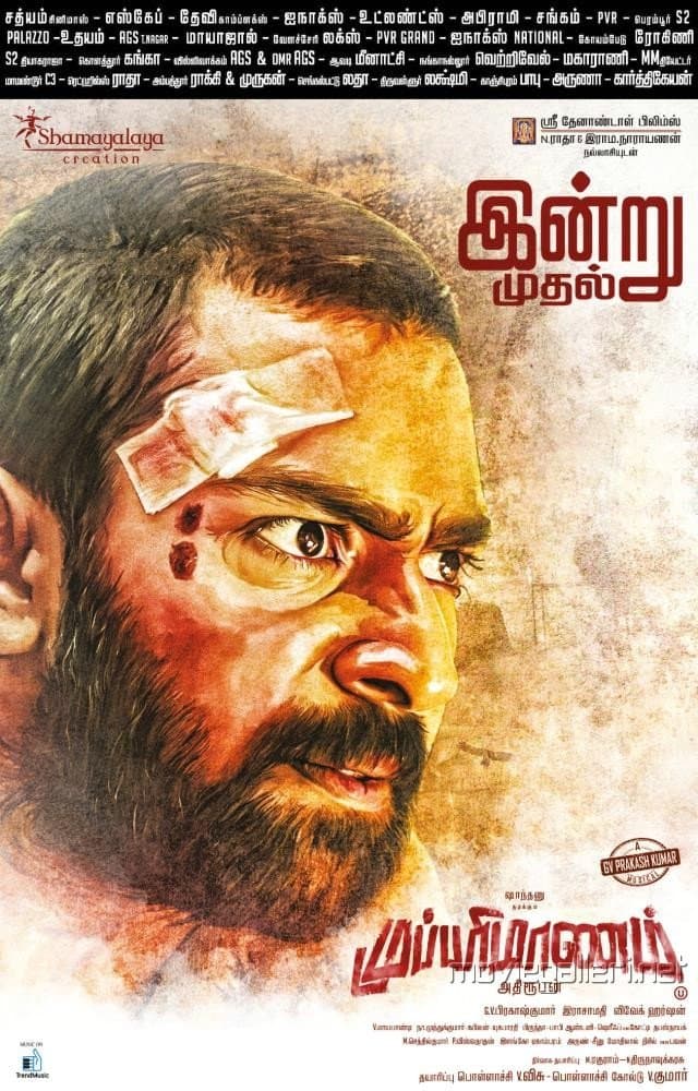 Mupparimanam full movie