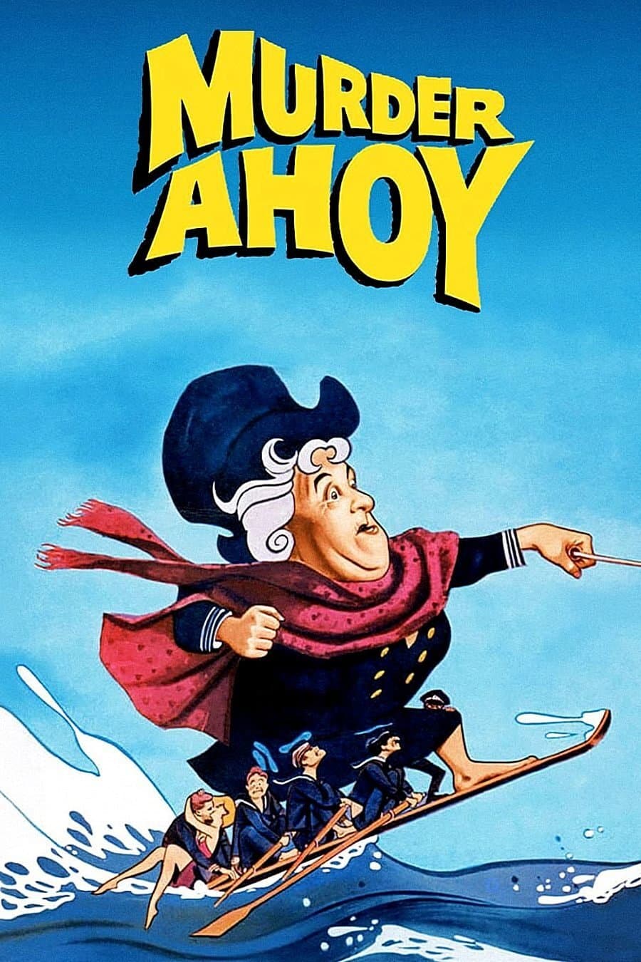 Murder Ahoy full movie